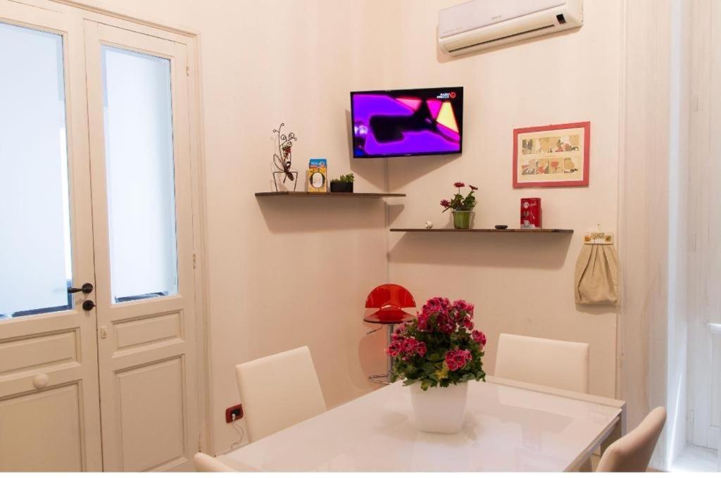 Casa Vacanze L'Altra Diaz Syracuse ภายนอก รูปภาพ