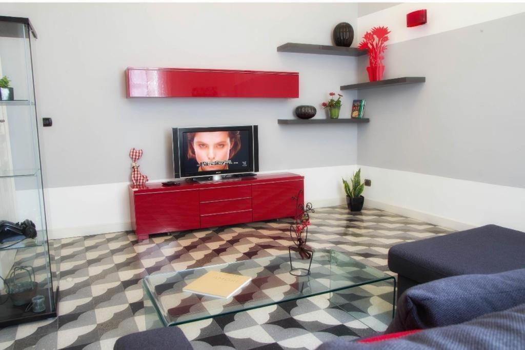 Casa Vacanze L'Altra Diaz Syracuse ภายนอก รูปภาพ