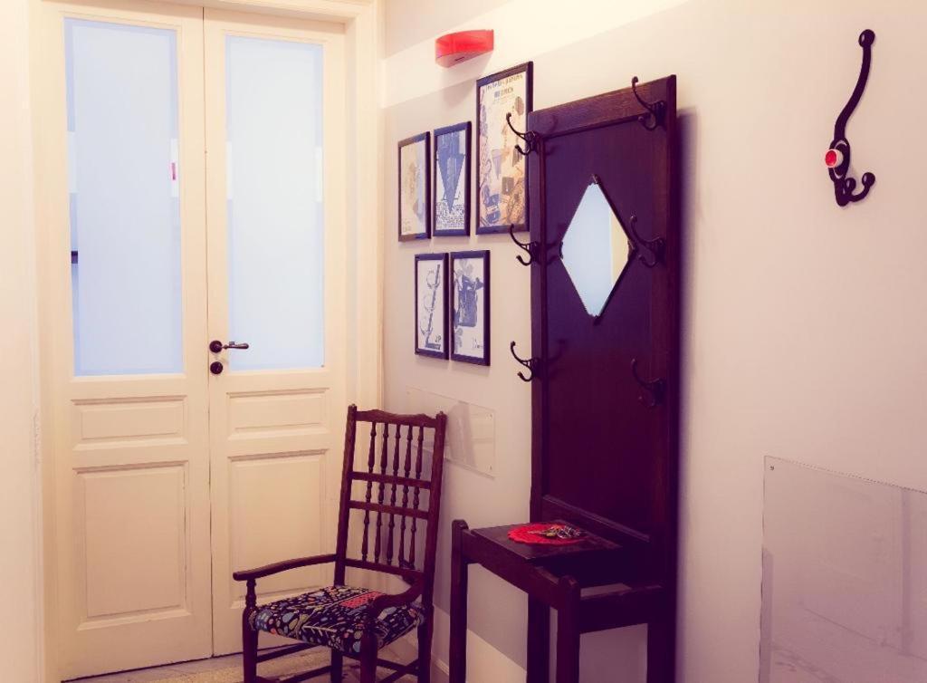 Casa Vacanze L'Altra Diaz Syracuse ภายนอก รูปภาพ