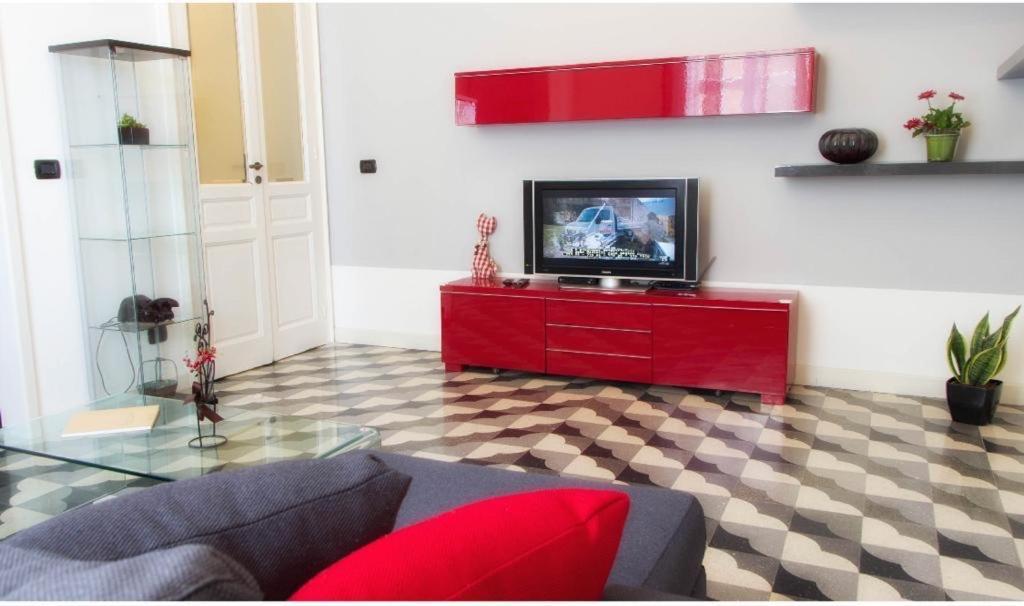 Casa Vacanze L'Altra Diaz Syracuse ภายนอก รูปภาพ