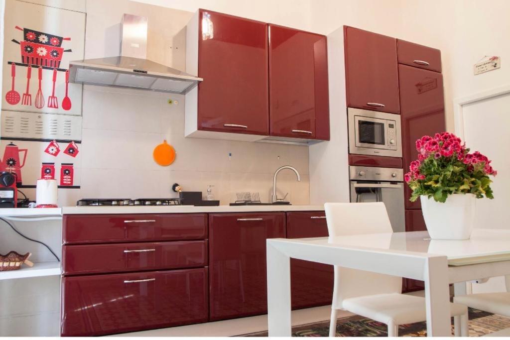 Casa Vacanze L'Altra Diaz Syracuse ภายนอก รูปภาพ